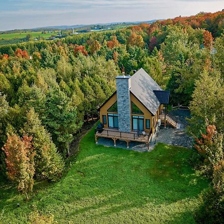 Chalet Bellevue Saint-Gabriel Εξωτερικό φωτογραφία