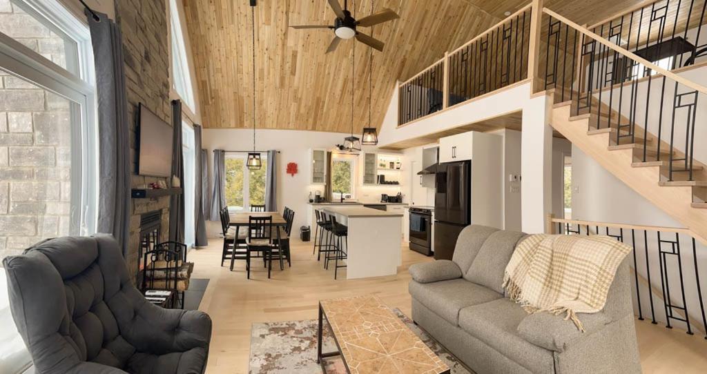 Chalet Bellevue Saint-Gabriel Εξωτερικό φωτογραφία