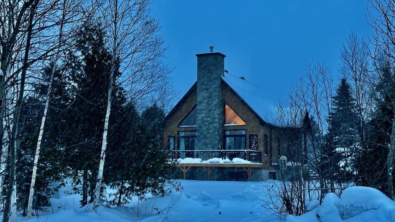 Chalet Bellevue Saint-Gabriel Εξωτερικό φωτογραφία