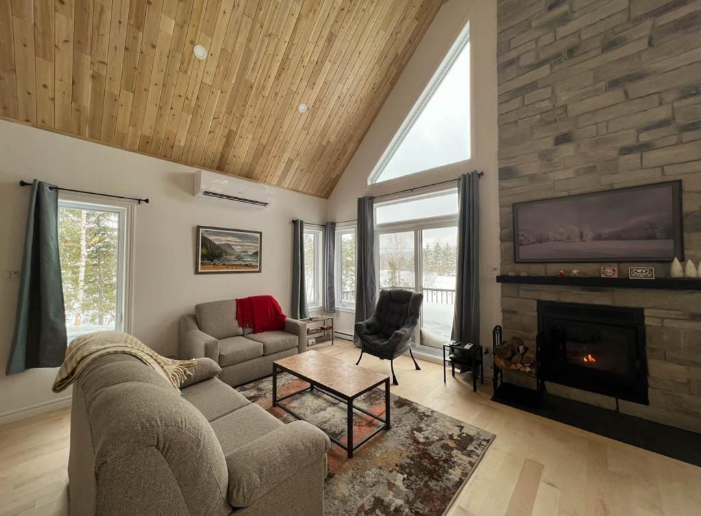 Chalet Bellevue Saint-Gabriel Εξωτερικό φωτογραφία