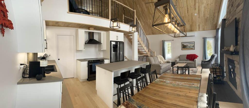 Chalet Bellevue Saint-Gabriel Εξωτερικό φωτογραφία