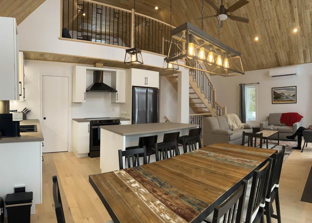 Chalet Bellevue Saint-Gabriel Εξωτερικό φωτογραφία
