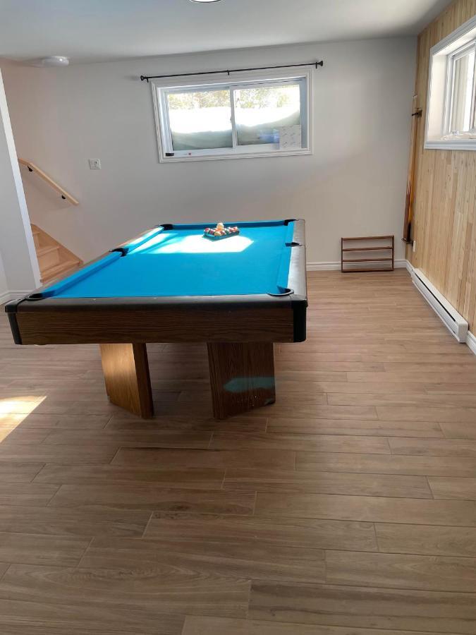 Chalet Bellevue Saint-Gabriel Εξωτερικό φωτογραφία