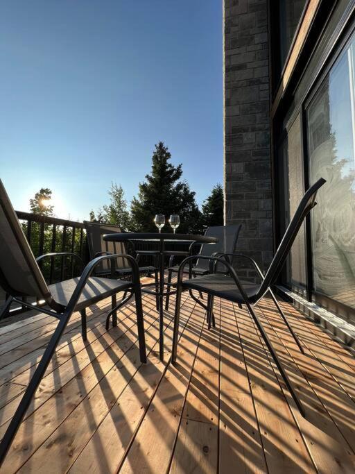 Chalet Bellevue Saint-Gabriel Εξωτερικό φωτογραφία